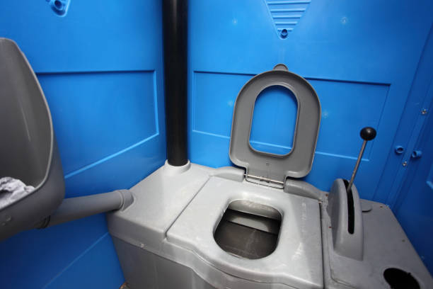 Portable bathroom rental in Blacksburg, VA